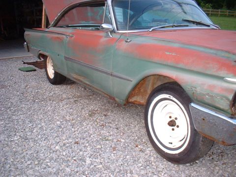 1961 Ford Starliner photo