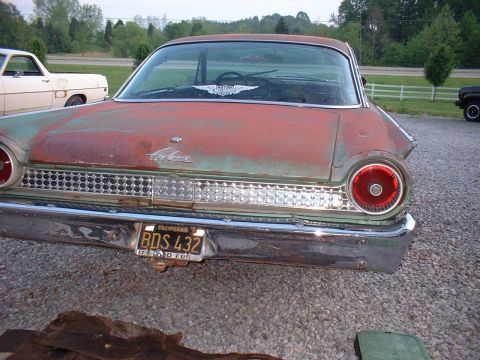 1961 Ford Starliner photo