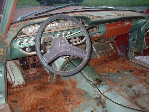 1961 Ford Starliner photo