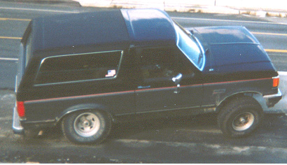 1988 Ford Bronco photo