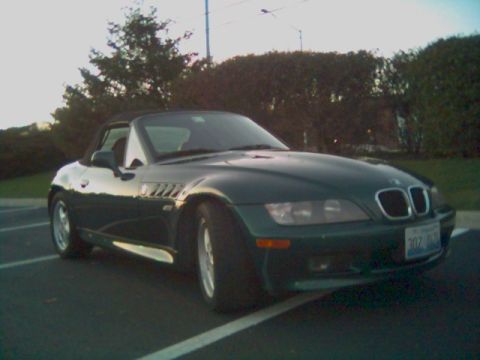 1996 BMW Z3
