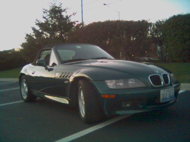1996 BMW Z3