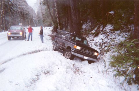 1988 Ford Bronco photo