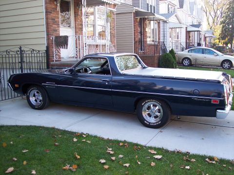 1970 Ford Ranchero photo