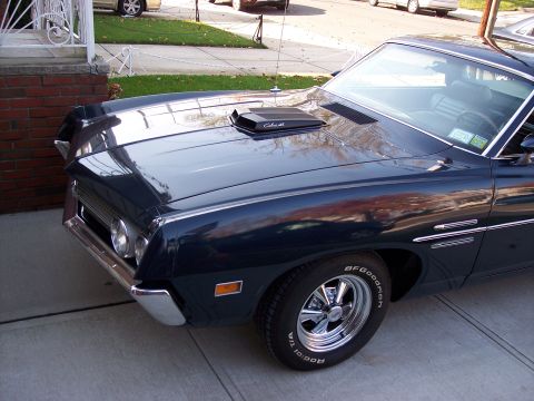 1970 Ford Ranchero photo