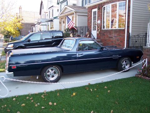 1970 Ford Ranchero photo