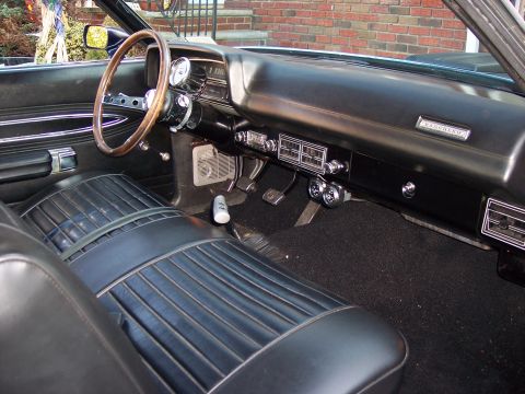 1970 Ford Ranchero photo