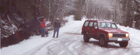 1988 Ford Bronco photo