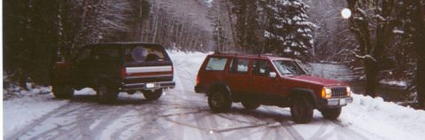1988 Ford Bronco photo