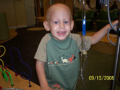 1979 Ford F-150 - A child smiles while connected to medical equipment, with the date 09/15/2006 visible.