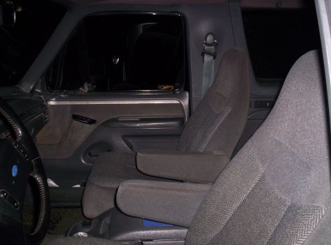 1992 Ford Bronco photo