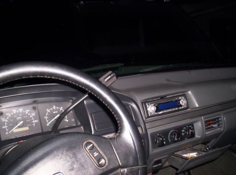 1992 Ford Bronco photo