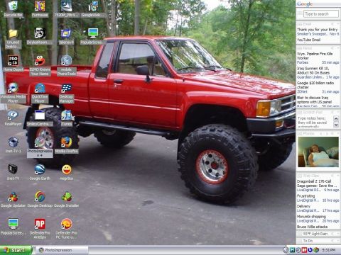 1996 Ford F-150 photo