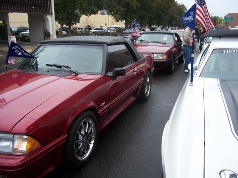 2002 Ford Mustang “02 Zinc Yellow GT”