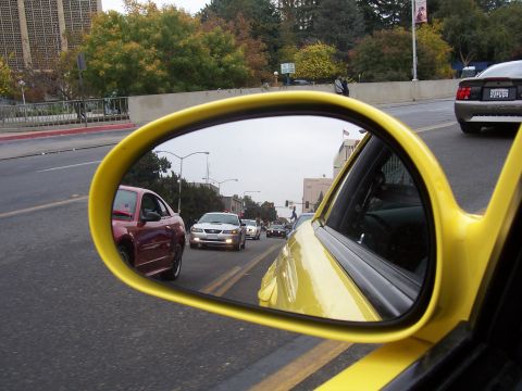 2002 Ford Mustang “02 Zinc Yellow GT”