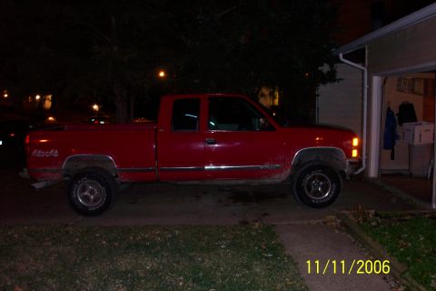 1994 Chevrolet C/K Pickup