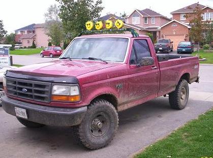 1994 Ford F-150 photo