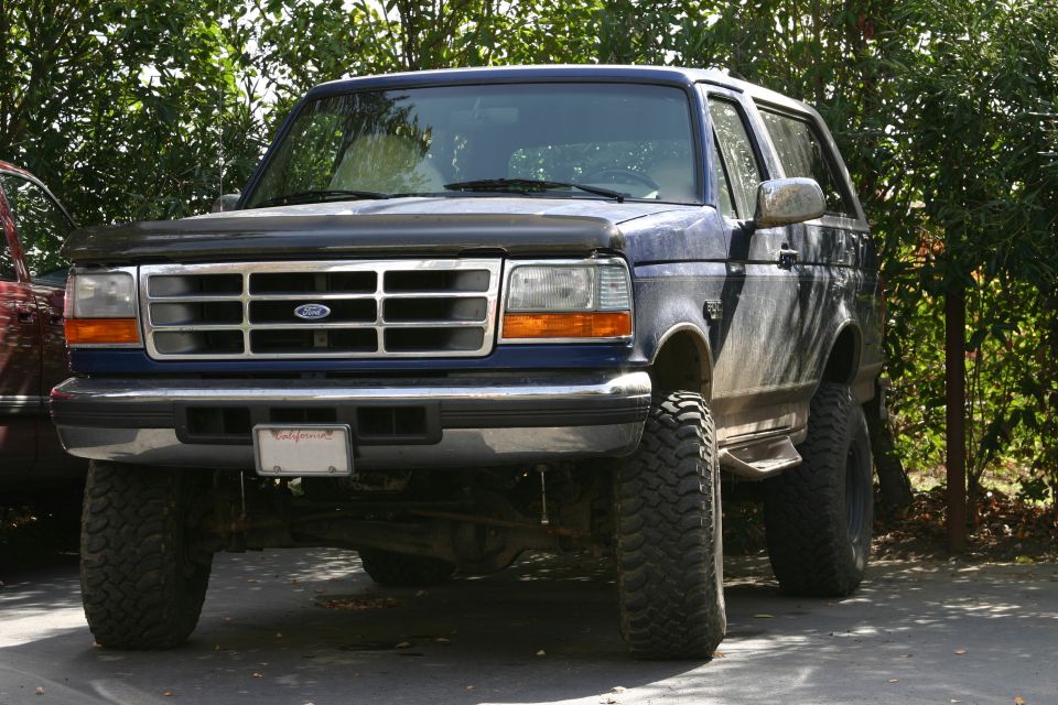 1996 Ford Bronco