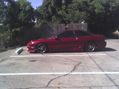 Beau For Sale - 1994 Ford Probe