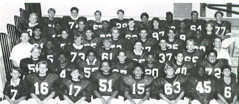 1986 Ford Bronco - 8th Grade