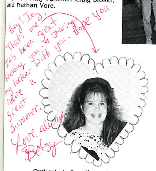 Betsy Johnson