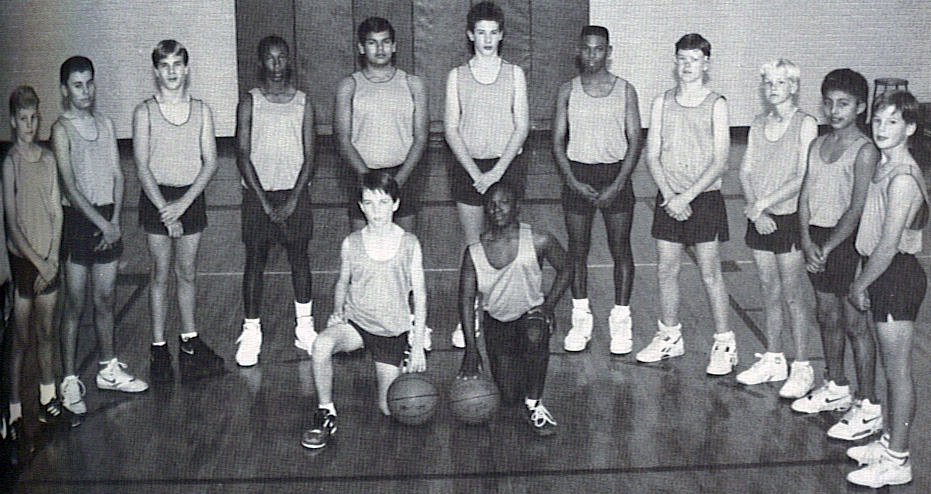 7th Gr Basketball