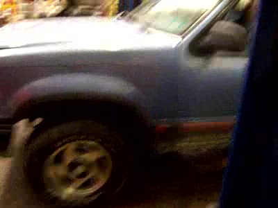 1992 Mercury Grand Marquis - kevins explorer atempt#1