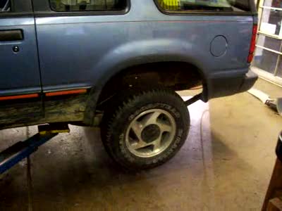 1992 Mercury Grand Marquis - kevins explorer #2