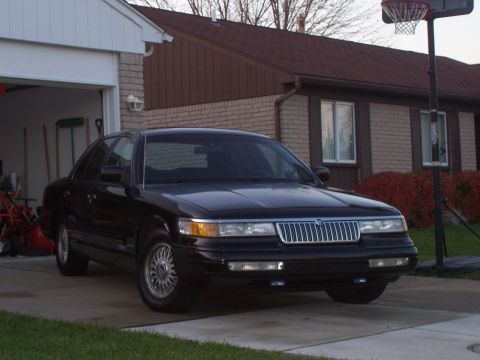 1992 Mercury Grand Marquis - 11-10-06