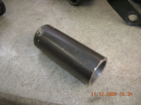 1996 Ford Bronco - Steering tap guide