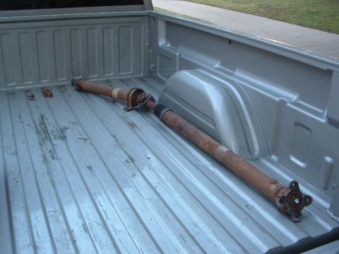 1994 Jeep Wrangler “Partially Erect YJ”