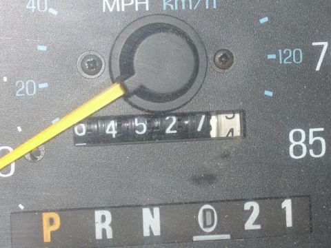 1991 Ford C-350 (Centurion Conversions) - Miles