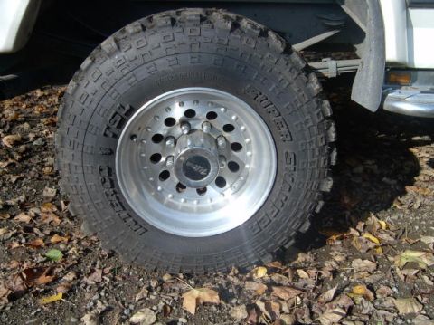 1991 Ford C-350 (Centurion Conversions) photo