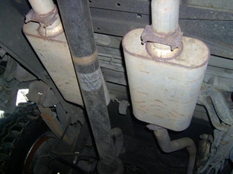 1991 Ford C-350 (Centurion Conversions) photo