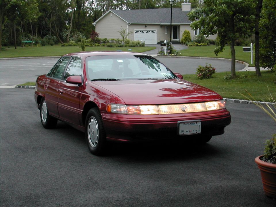 1995 Mercury Sable “Hot Sable”