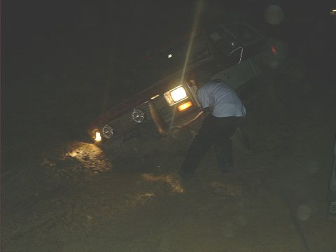 2005 Ford Excursion
