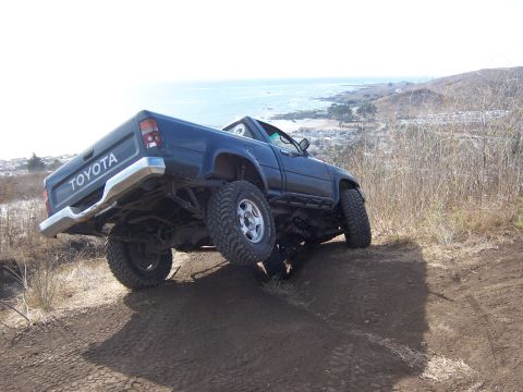 1995 Toyota Hilux photo