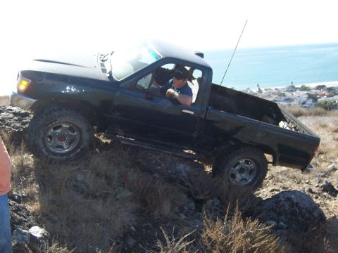 1995 Toyota Hilux photo