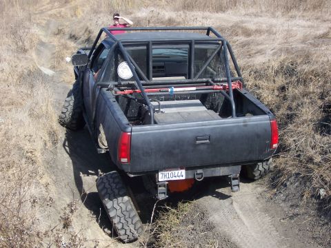 1995 Toyota Hilux photo