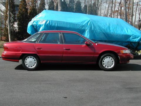 1995 Mercury Sable photo