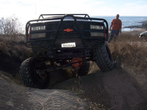 1995 Toyota Hilux photo