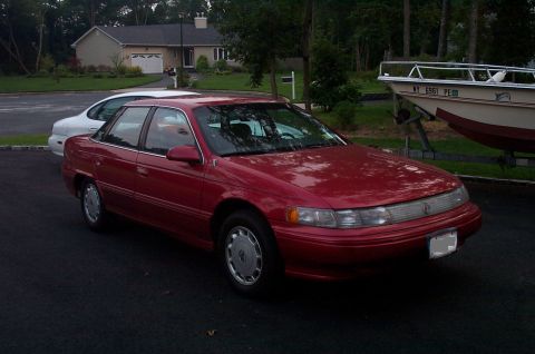 1995 Mercury Sable photo