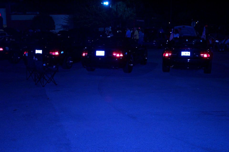 2006 Ford Mustang “Orlando Bullitt gathering”