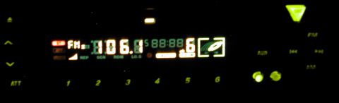 1995 Mercury Sable photo