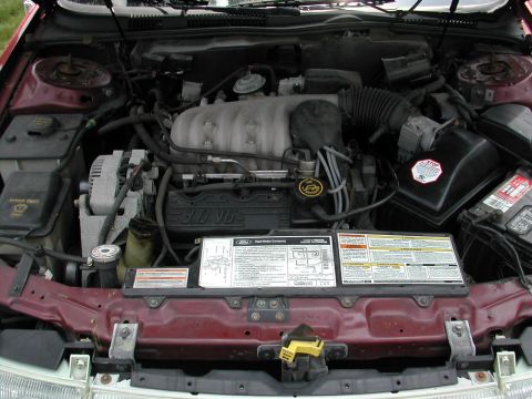 1995 Mercury Sable photo