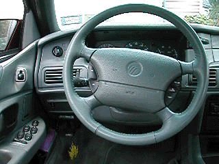 1995 Mercury Sable photo