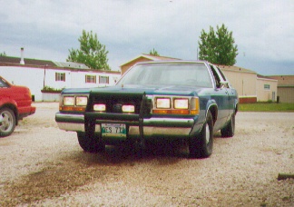 1988 Ford Crown Victoria photo