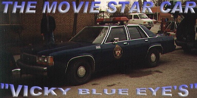 1988 Ford Crown Victoria photo