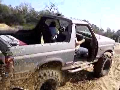 1989 Ford Bronco