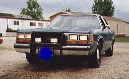 1988 Ford Crown Victoria photo